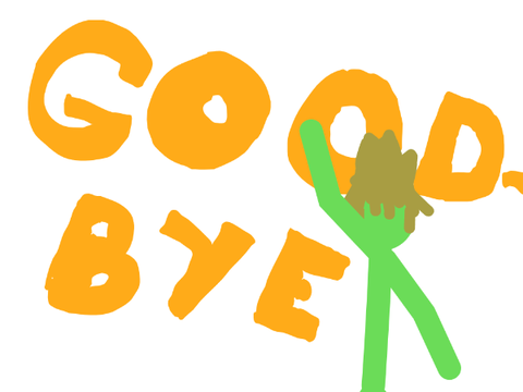 Farewell scratch