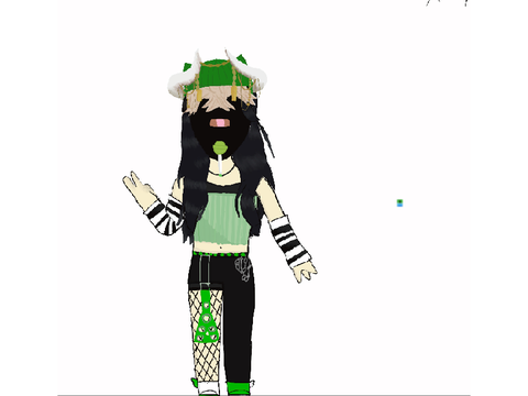 My dream roblox avatar | art
