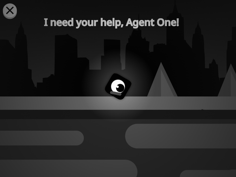 Agent One || Mobile Scrolling Adventure || #games #art #animations #stories #music-2 remix Big lag