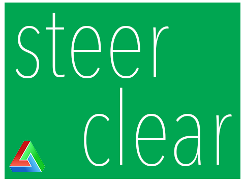 Steer Clear