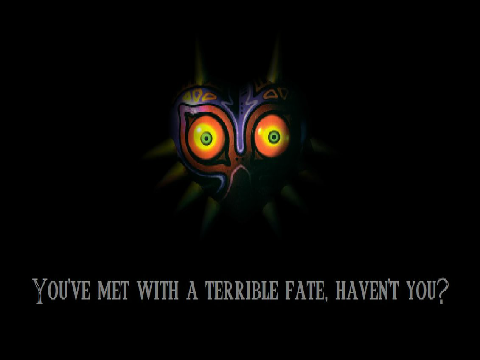 Song Of Healing- Majora's Mask