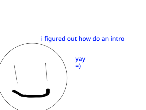 my introduction