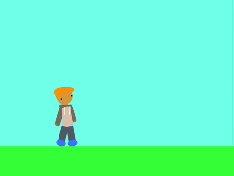 Anton / A platformer