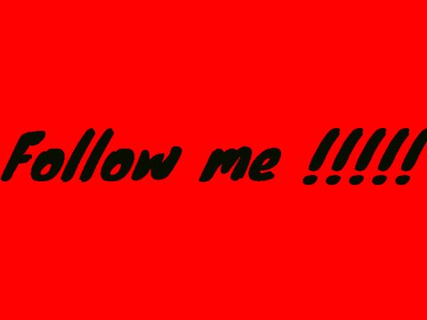 Follow Me !!!