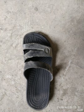 Не стань тапком челлендж 2012