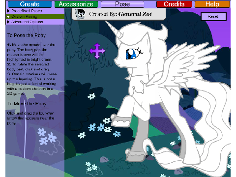 MLP Reshiram