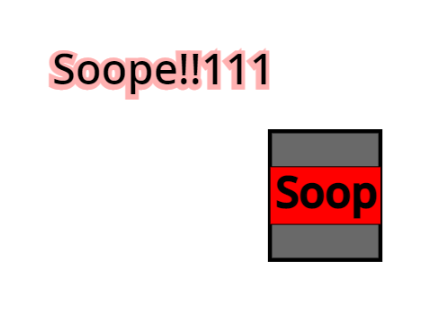 soope (reeel1111!11 no fak!!111) #animatons