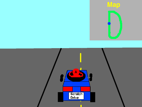 Scratch Drive