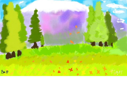 Forest <3
