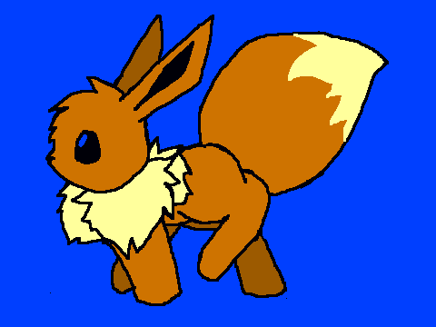 My Best Eevee Walk Cycle! remix