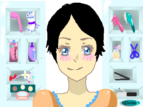 Hair Salon remix