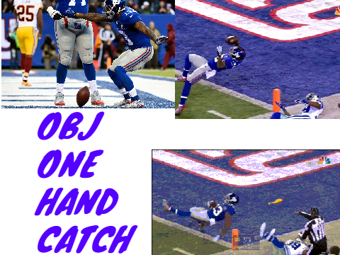 OBJ Catch