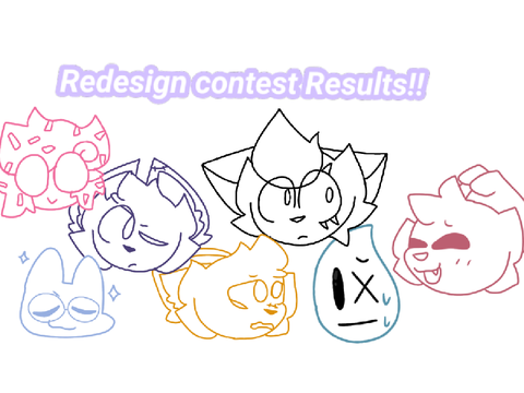 YOOO REDESIGN CONTEST RESULTS!?