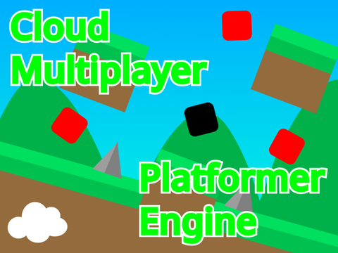 ☁ Cloud Multiplayer- The game UwU