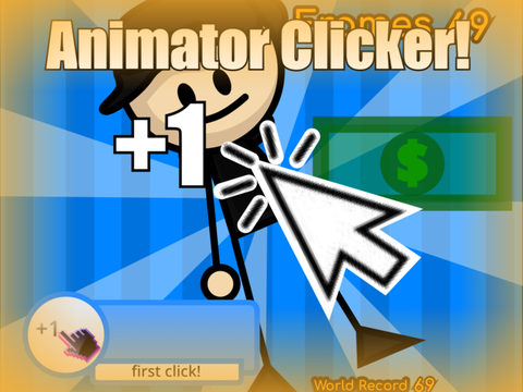 Animator clicker |v1.5| #Animators #animations #frames #game #all #ItsJustSpidey #clicker #game