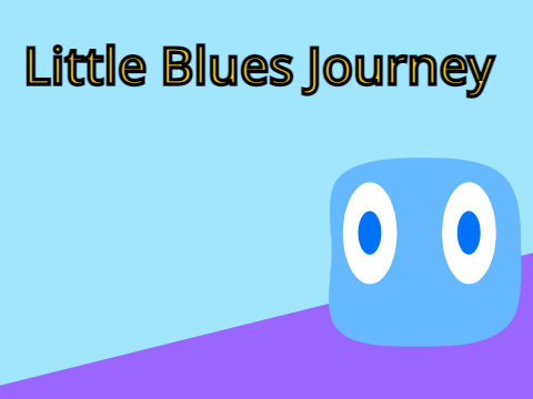 | Little Blues Journey | A Platformer | #all
