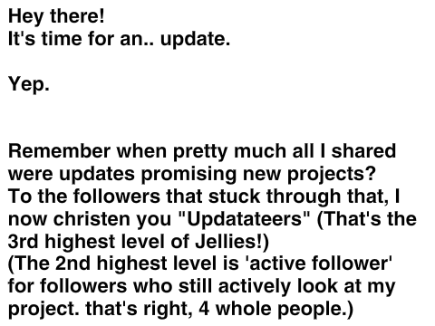 Update 2.0: 1
