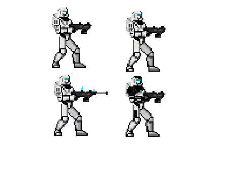 Clone Commandos