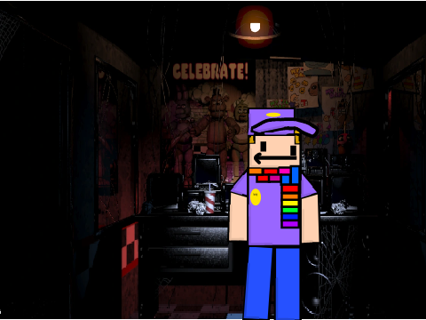 five night fedy