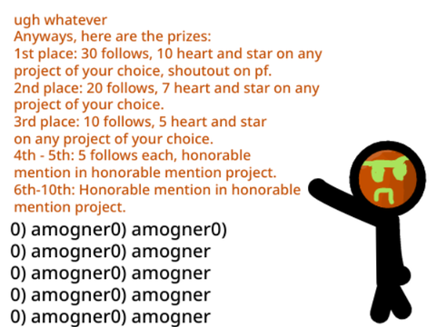 200 FOLLOWS CONTEST in rconmaster view