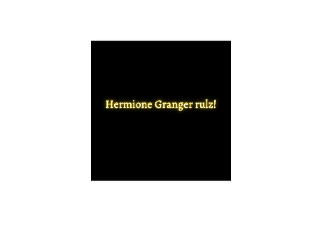 Pfp for Hermionerulz97 