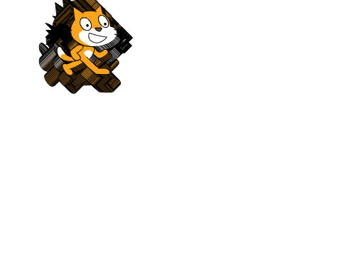 Cats making 3D stuff