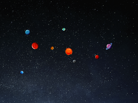 solar system no code