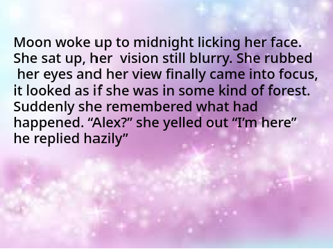 Chapter 2 - A Not So Fairy Tale