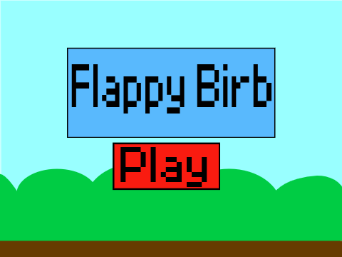 Flappy BIRB (mobile friendly)