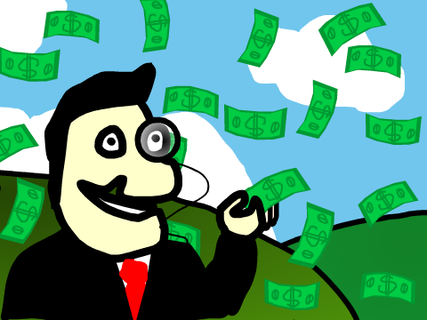 Very Extremely Rich