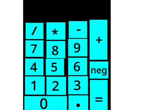 My Scratchulator 