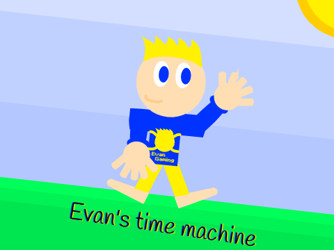 Evan's Time Machine V1.6