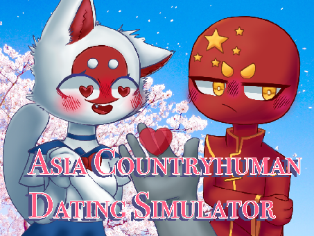 Asia Countryhumans Dating Simulator