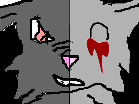 two sides:cc entry