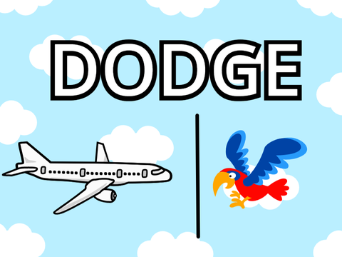 Dodge #dodge #game #all #fun #simple #ninja #storm #woof 