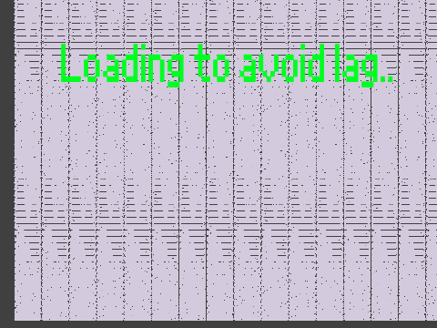 Loading to avoid lag (Find the "sus" in instructions)