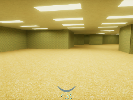 Completed Backrooms (IEP-Esy Version)