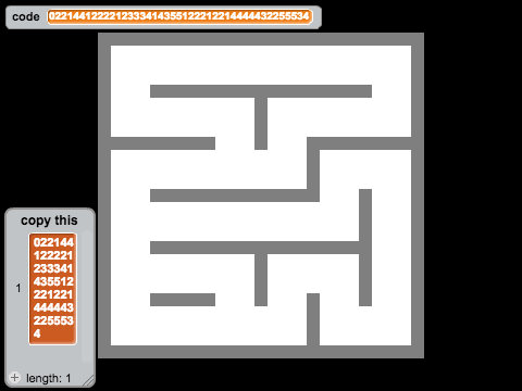 Maze Generator 3.0 (for @howeson1)