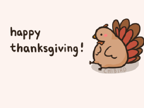 Thanksgiving!