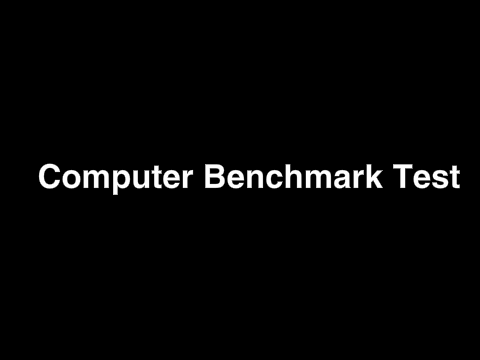 Speed Test