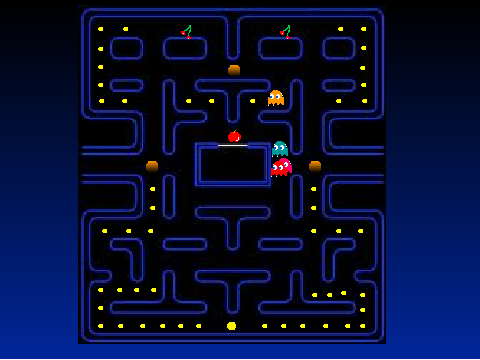 bif070 Pac-Man