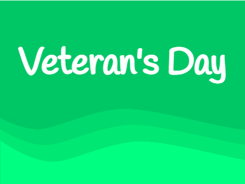 Veteran's Day