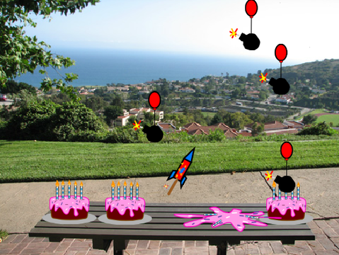 Birthday Blowout