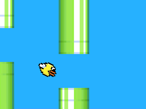 So, I created Flappy Bird from scratch.. on scratch