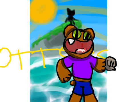 Some OTTER art