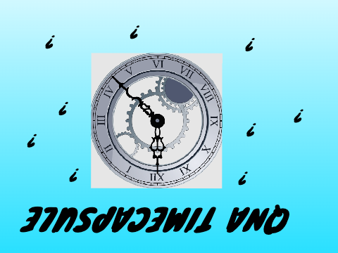 Questionnaire Time Capsule remix
