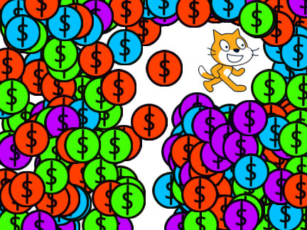 Coin frenzy!!!