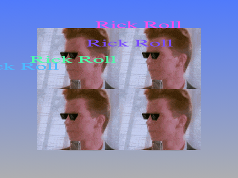 Rick Roll