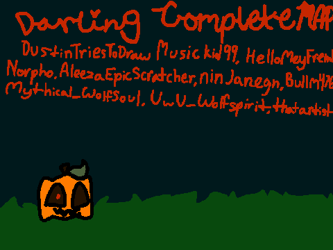 DARLING MAP INTRO