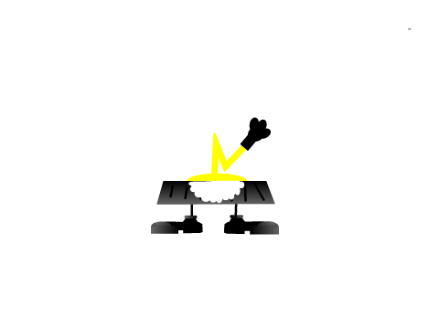 made arm sprite